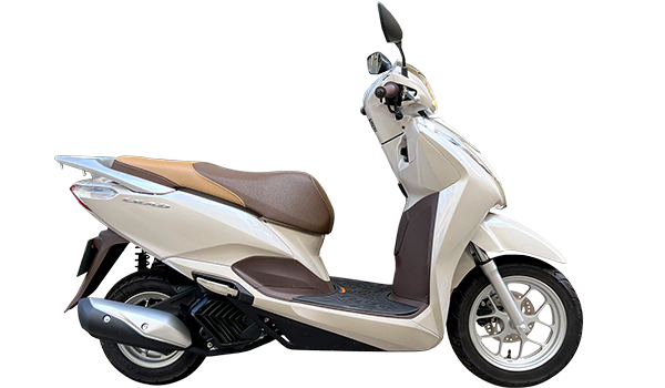 Honda Lead