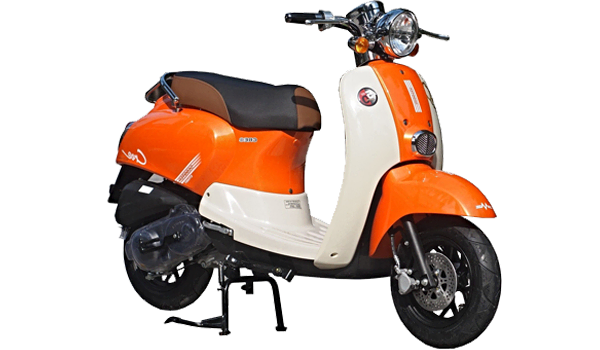 Crea 50cc tay ga