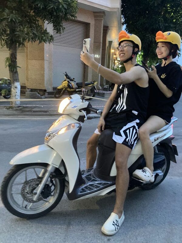 Đa dạng các loại xe SH để lựa chọn