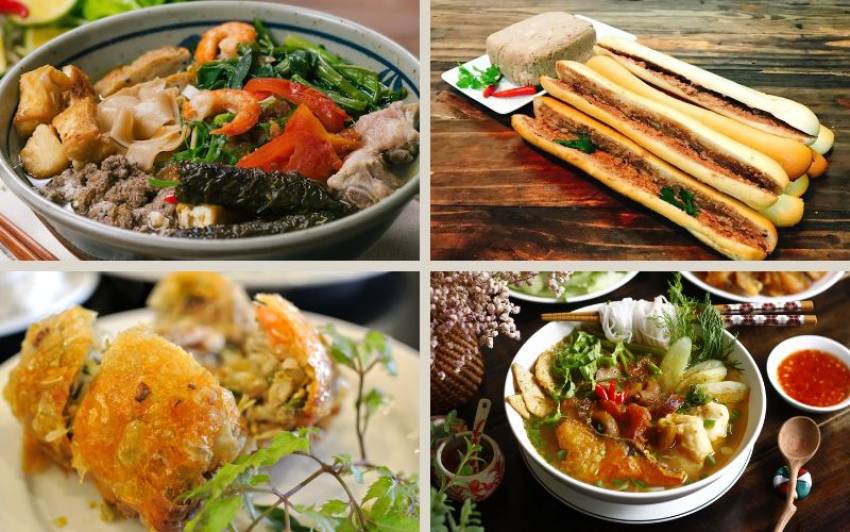 Khám phá food tour Hải Phòng dành cho những người yêu ẩm thực