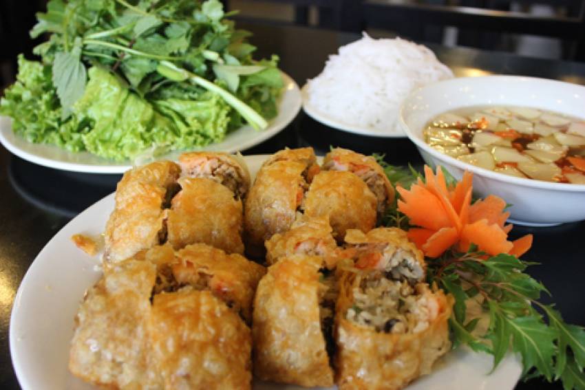 Nem cua bể Nga
