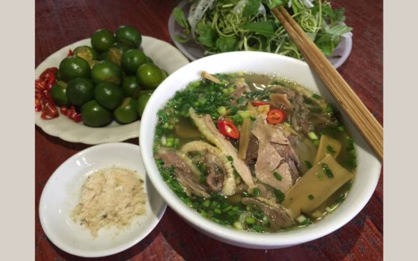 Bánh đa ngan