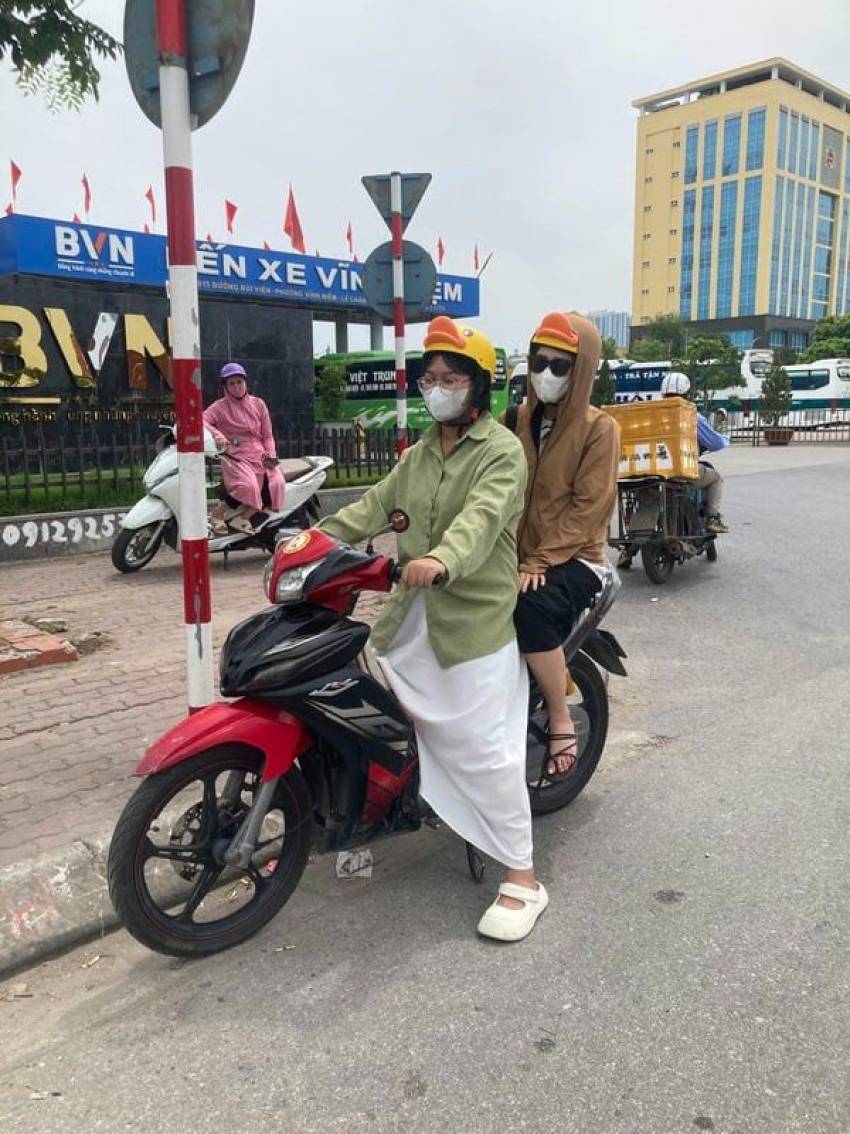 Các lưu ý khi thuê xe máy Hải Phòng giao tận nơi