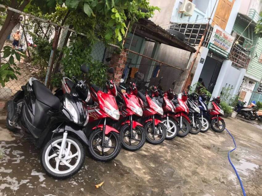 Lợi ích khi sử dụng dịch vụ thuê xe máy trong ngày ở Hải Phòng