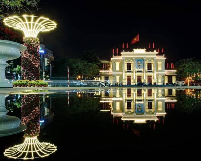 Nhà Hát Lớn Hải Phòng