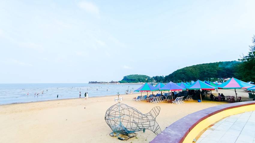 Biển Đồ Sơn - Địa điểm du lịch Hải Phòng đẹp