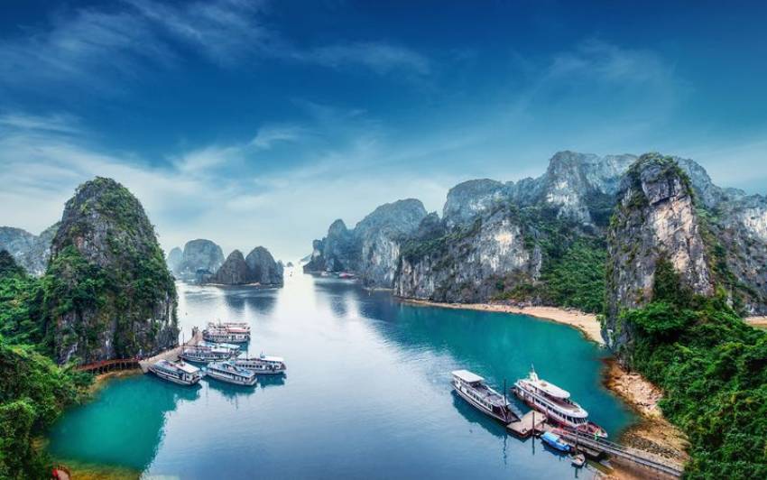 Vịnh Lan Hạ - Địa điểm du lịch Hải Phòng nổi tiếng