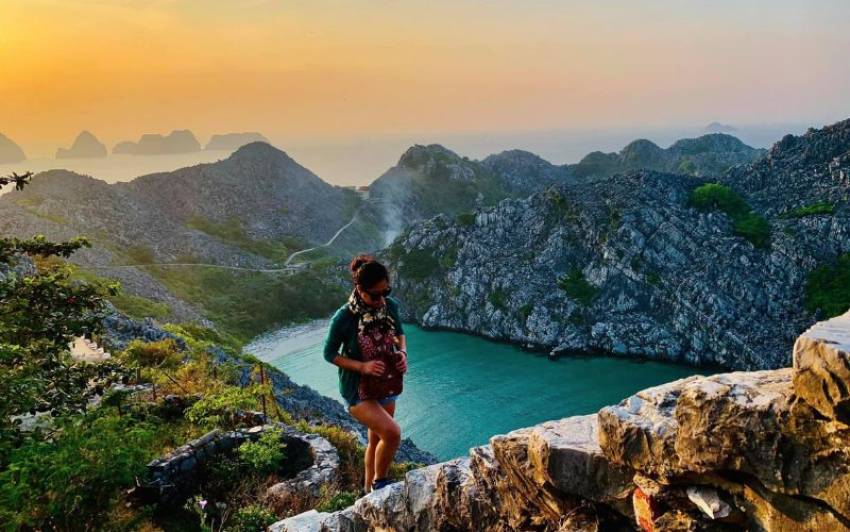 Đảo Long Châu - Địa điểm du lịch Hải Phòng không nên bỏ lỡ