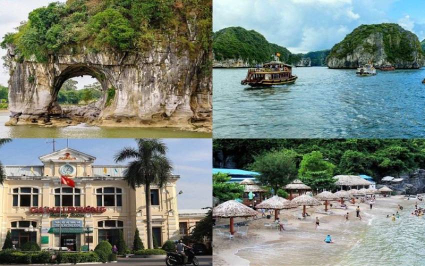 Địa điểm du lịch Hải Phòng