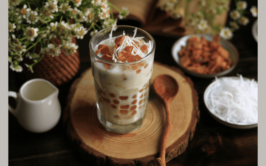 Dừa dầm