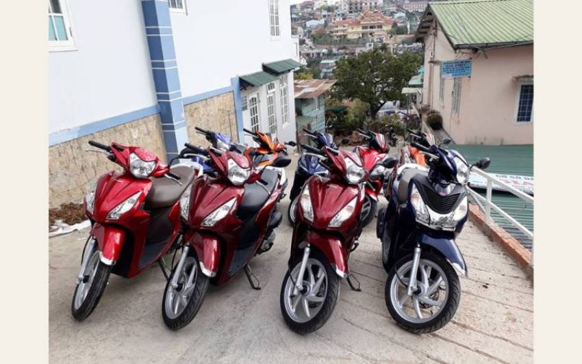 Dịch Vụ Thuê Xe Máy Hoàng Tùng