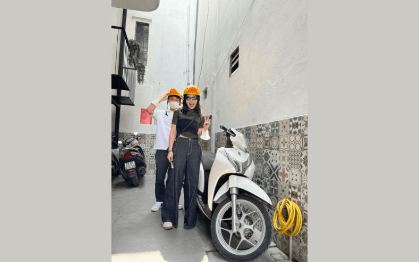 Địa chỉ thuê xe máy giá rẻ tại Hải Phòng - Thuê Xe Máy Hải Phòng LV