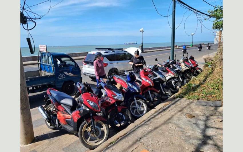 RiverCity Bike - Đơn vị cho thuê xe máy giá rẻ tại Hải Phòng