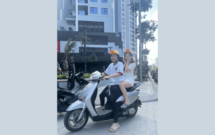 Thuê Xe Máy Hải Phòng LV