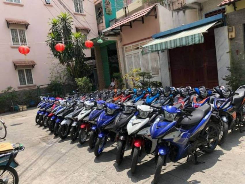 Thuê xe máy Hải Phòng An An - mang đến cho bạn trải nghiệm thuê xe máy tiện lợi và đáng tin cậy