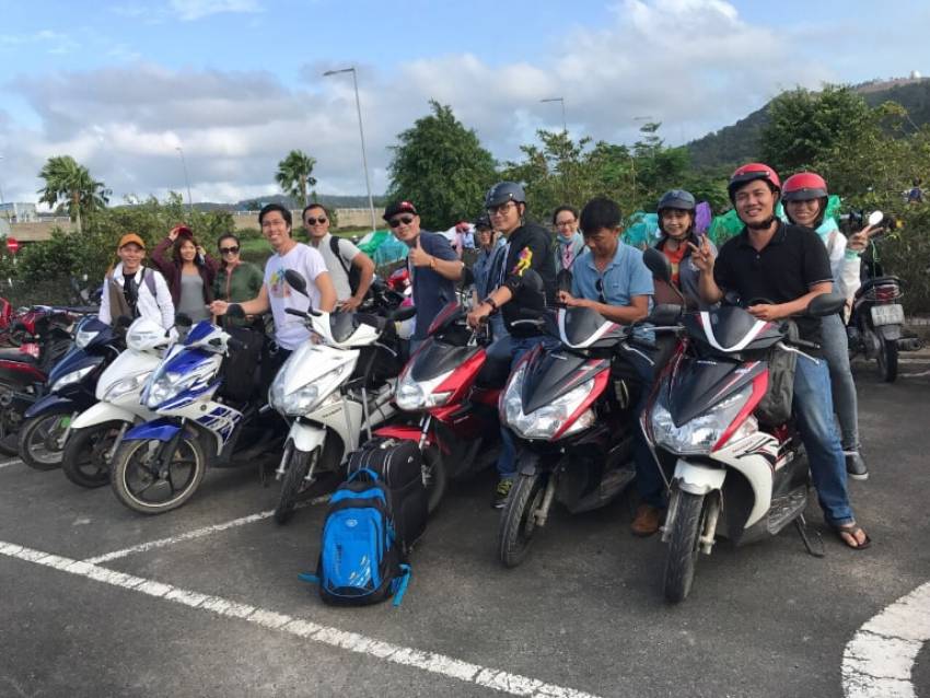 Thuê xe máy Anh Việt - Cam kết mang đến những chiếc xe chất lượng, giá cả phải chăng