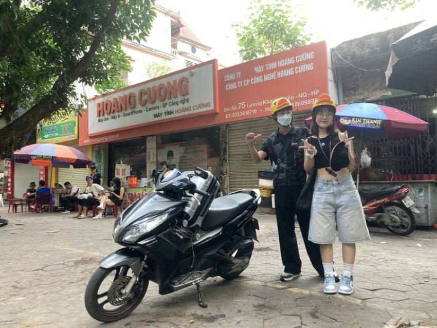 Quy trình nhanh gọn, dễ dàng thuê xe và trải nghiệm chuyến đi
