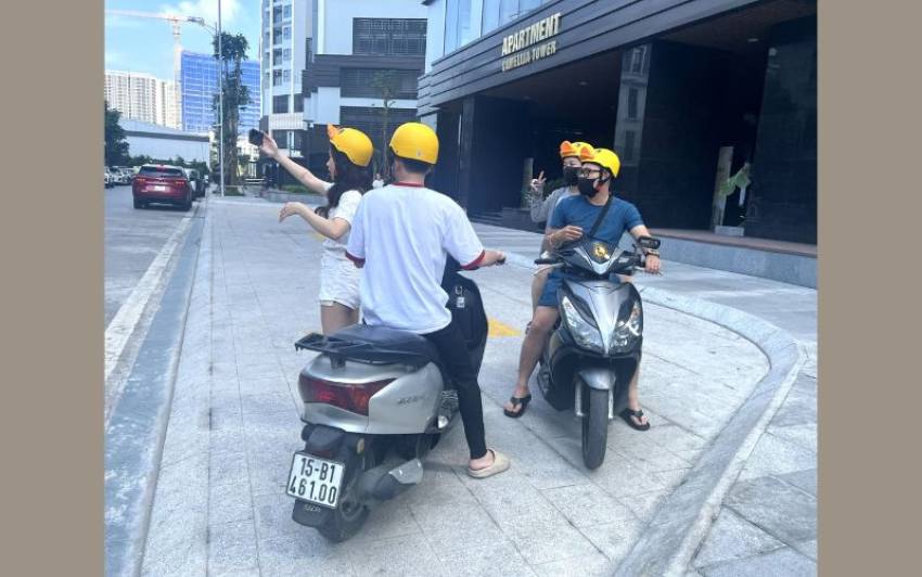 Đa dạng lựa chọn loại xe