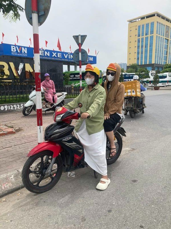 Thuê Xe Máy Tại Bến Xe Vĩnh Niệm Giá rẻ