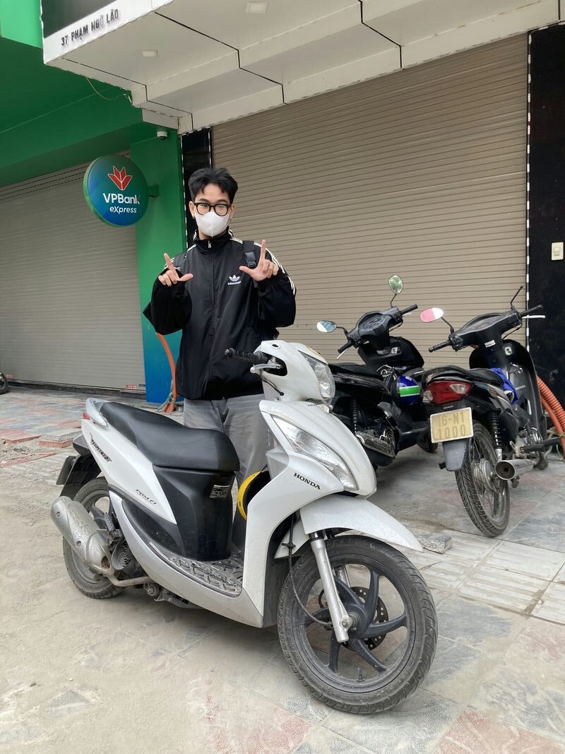 Scooter Rental Haiphong - Cung cấp Cho Thuê Xe Máy Hải Phòng chất lượng