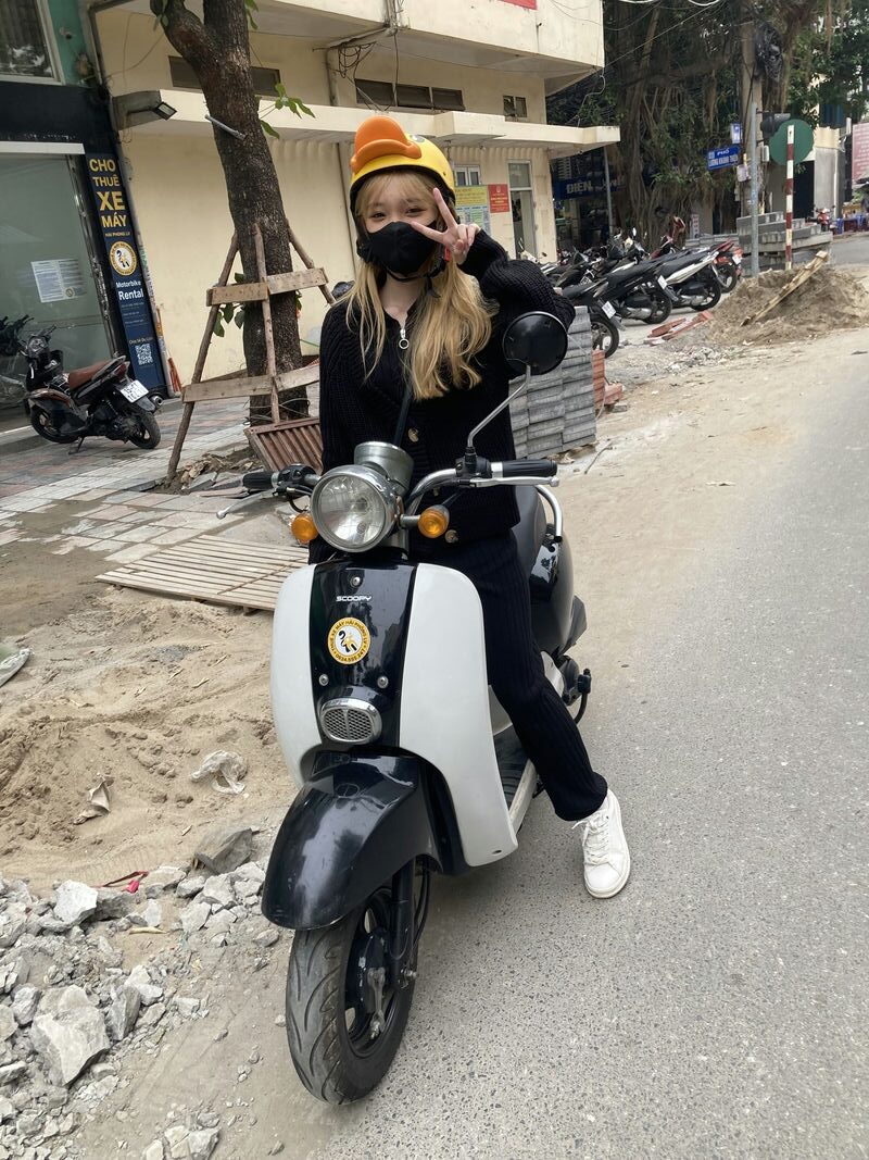 Thuê Xe Máy Hải Phòng LV — trung tâm, chu đáo