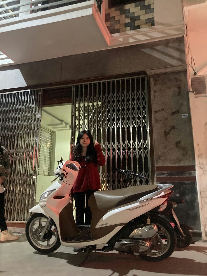 Scooter Rental Haiphong — giá mềm