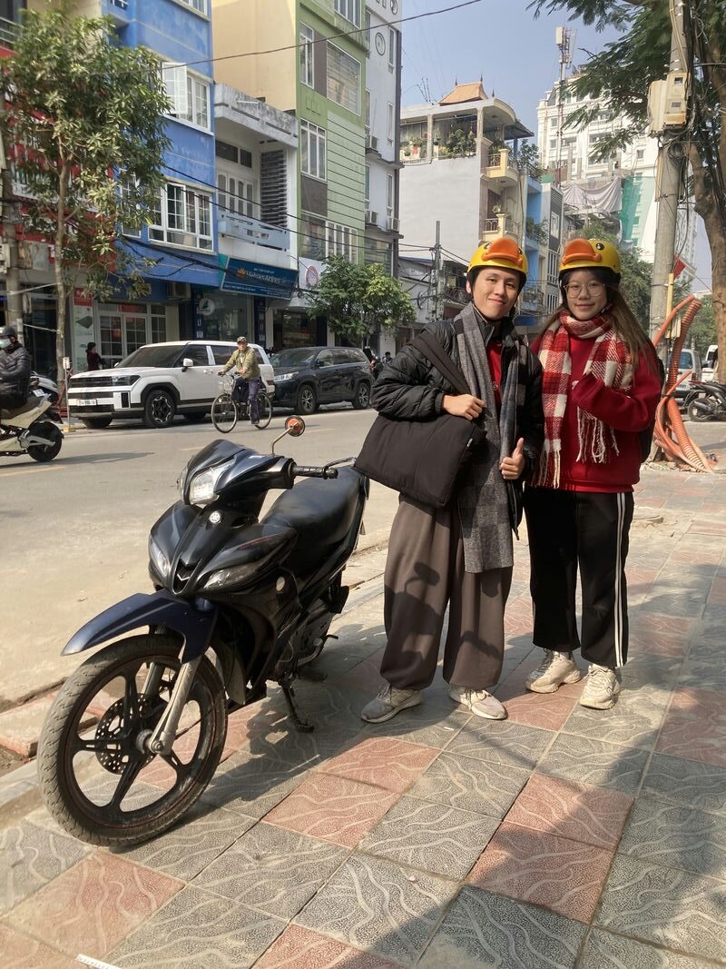 . Scooter Rental Haiphong - dịch vụ thuê xe máy Hải Phòng