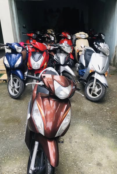 Thuê Xe Máy Bảo Nhi