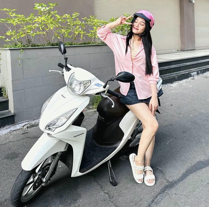 Bông Motorbike Rental Hải Phòng Dịch Vụ Thuê Xe Máy Hải Phòng