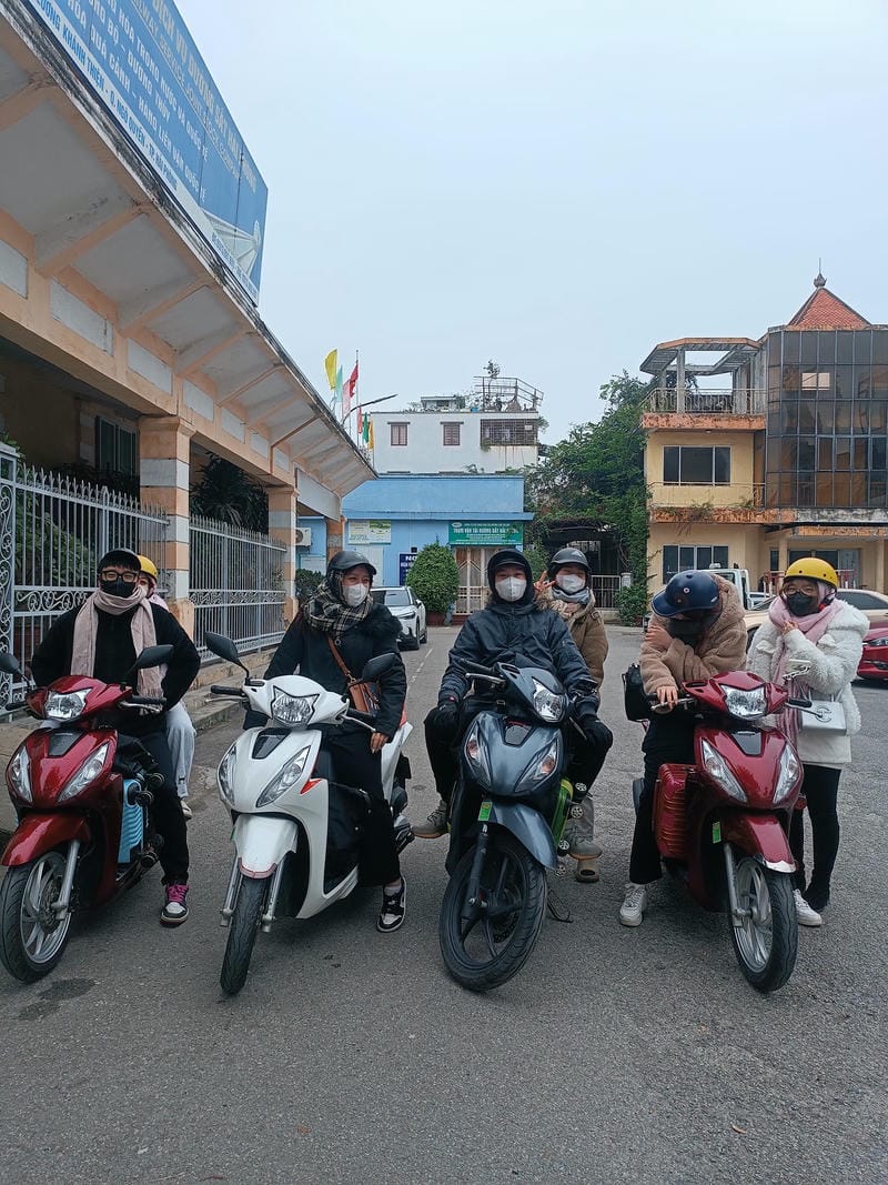 Kim Lien Motorbike Rental – Thuê xe máy Hải Phòng giá rẻ