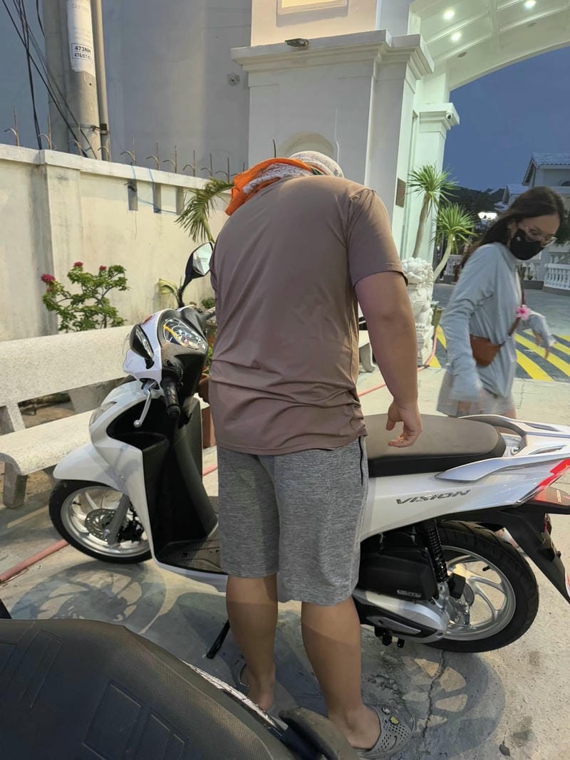 Thuê Xe Máy Hải Phòng An An
