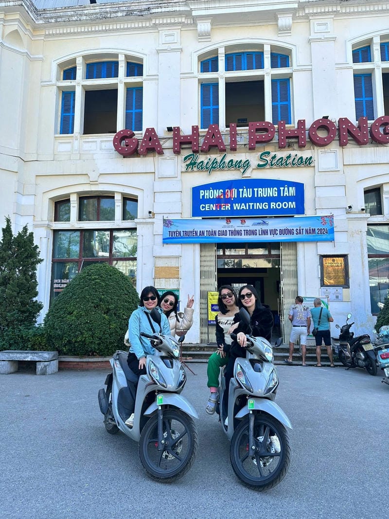 Kim Liên Motorbike Rental — giá thuê hợp lý, xe chất lượng, phục vụ tận tâm