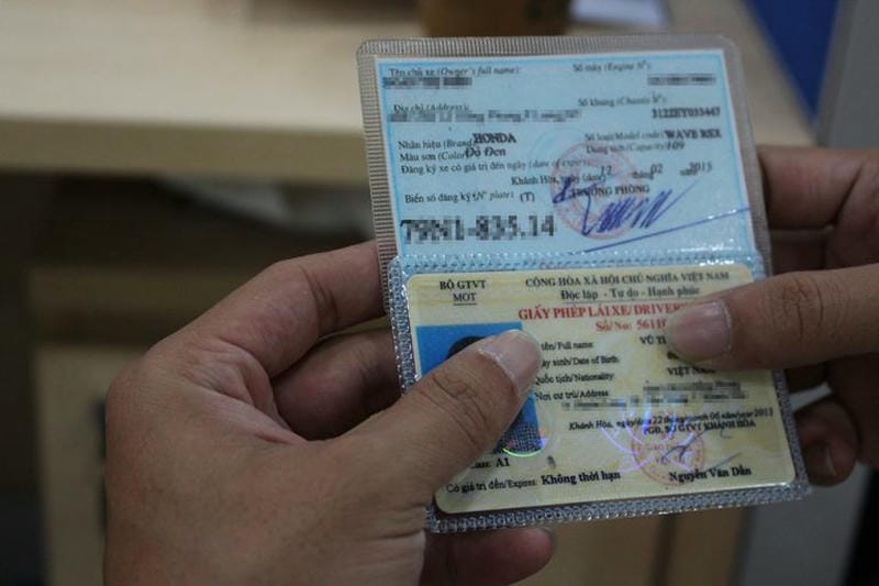 Đọc kỹ hợp đồng trước khi Thuê Xe Máy Hải Phòng