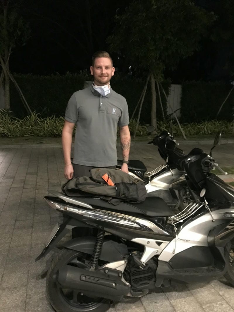 Hải Nam Motobike Rental - Giá rẻ