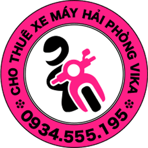 Cho Thuê Xe Máy Hải Phòng ViKa