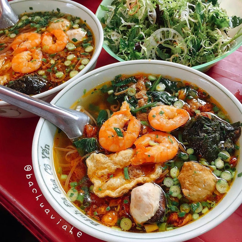 Bánh Đa Của - Đặc sản Food Tour Hải Phòng