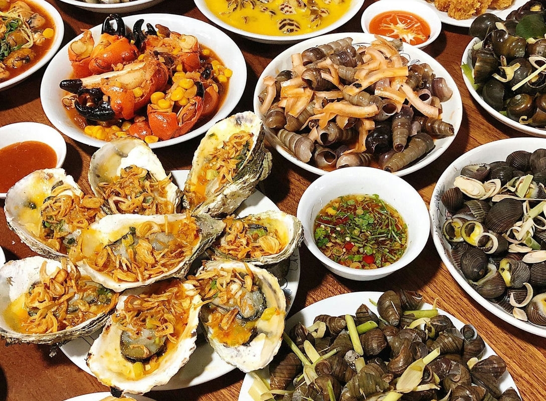food tour hải phòng trong ngày